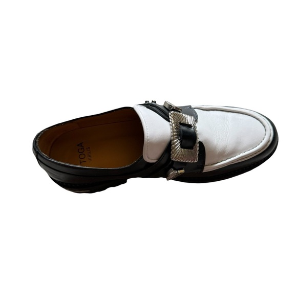 Toga Virilis designer leather shoes in great condition. - Picture 7 of 11